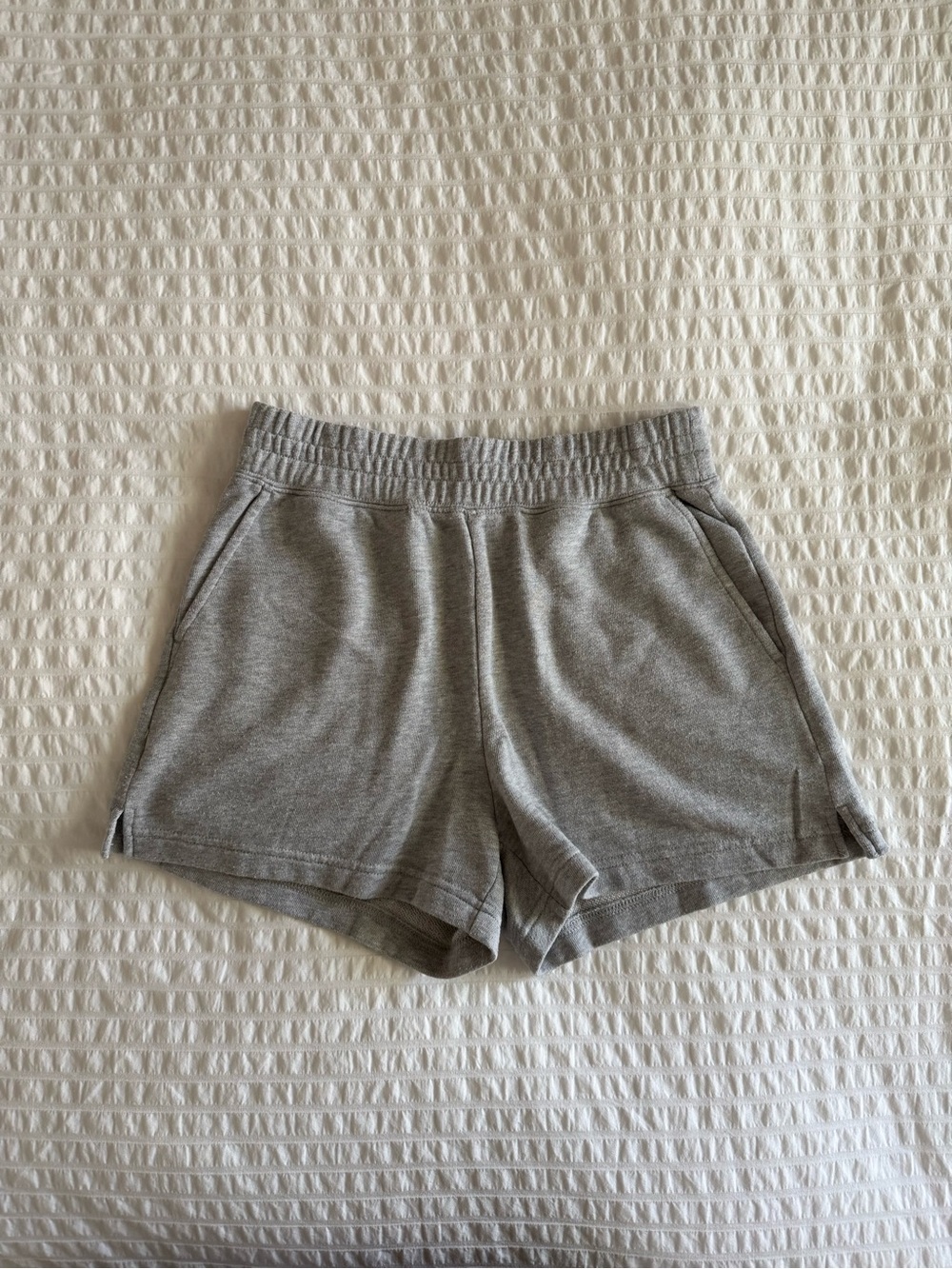 Rails terry fleece shorts